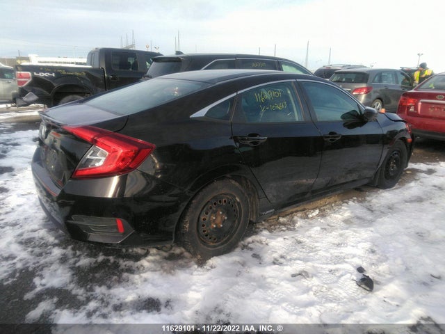 Honda CIVIC EX 2016 2HGFC1F47GH102663 Image 5