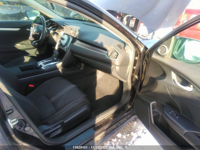 Honda CIVIC EX 2016 2HGFC1F47GH102663 Image 6