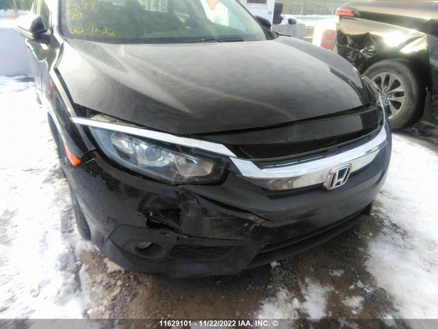 Honda CIVIC EX 2016 2HGFC1F47GH102663 Image 7