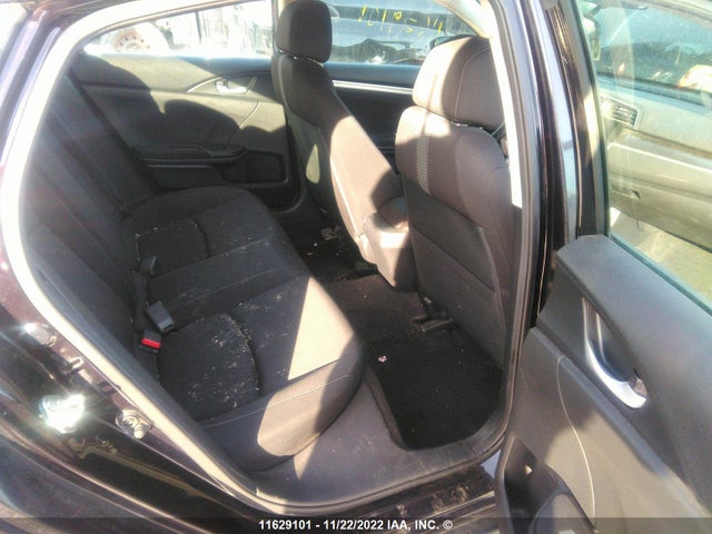 Honda CIVIC EX 2016 2HGFC1F47GH102663 Image 9