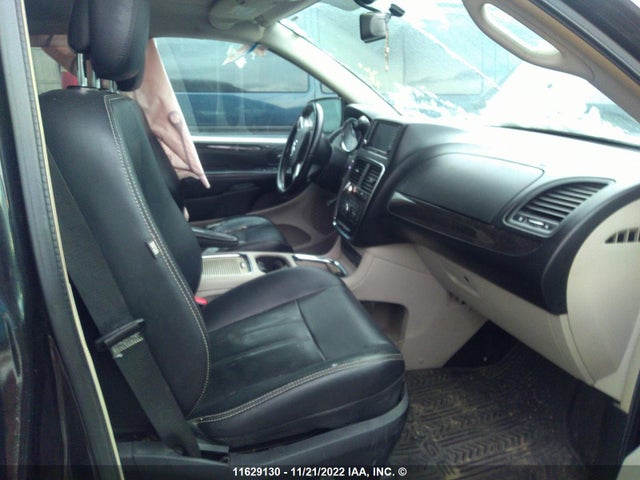 Dodge Grand Caravan Crew 2012 2C4RDGDGXCR271671 Image 6