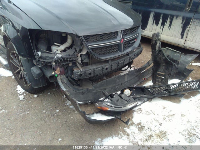 Dodge Grand Caravan Crew 2012 2C4RDGDGXCR271671 Image 7
