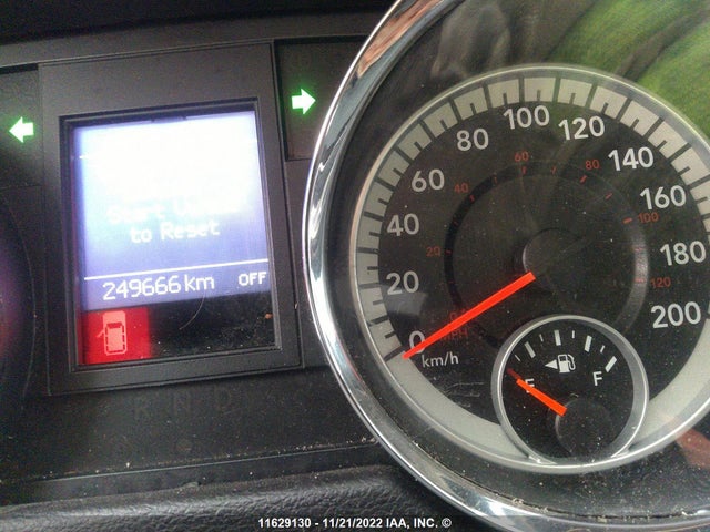 Dodge Grand Caravan Crew 2012 2C4RDGDGXCR271671 Image 8