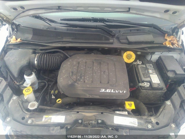 Dodge Grand Caravan 2017 2C4RDGBG6HR879682 Image 10