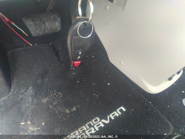 Dodge Grand Caravan 2017 2C4RDGBG6HR879682 Image 11