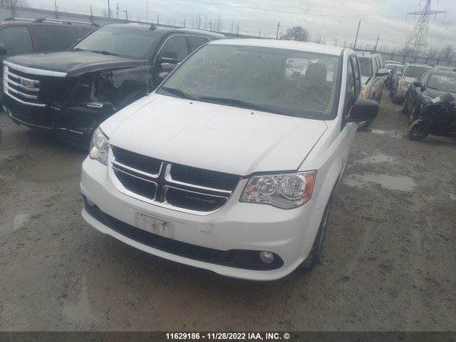 Dodge Grand Caravan 2017 2C4RDGBG6HR879682 Image 2