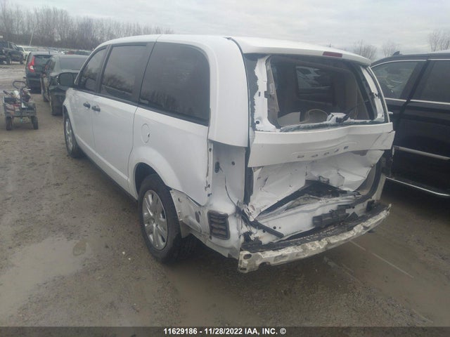 Dodge Grand Caravan 2017 2C4RDGBG6HR879682 Image 3