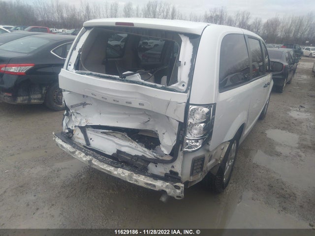 Dodge Grand Caravan 2017 2C4RDGBG6HR879682 Image 4