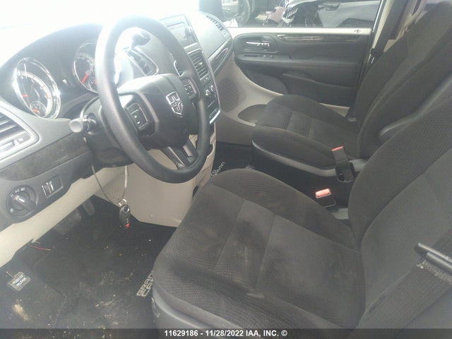 Dodge Grand Caravan 2017 2C4RDGBG6HR879682 Image 5