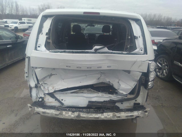 Dodge Grand Caravan 2017 2C4RDGBG6HR879682 Image 6