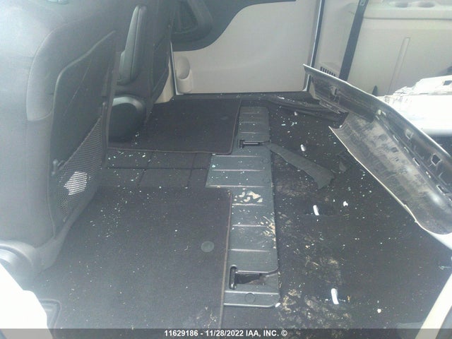 Dodge Grand Caravan 2017 2C4RDGBG6HR879682 Image 8