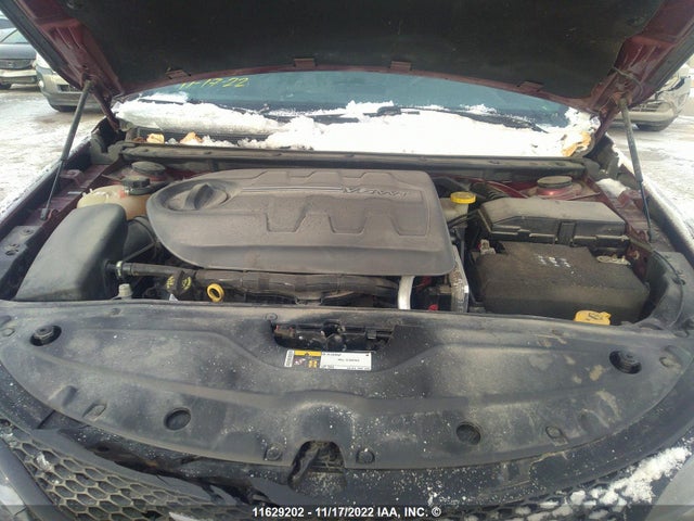 1C3CCCBG9GN187532 Chrysler 200 S