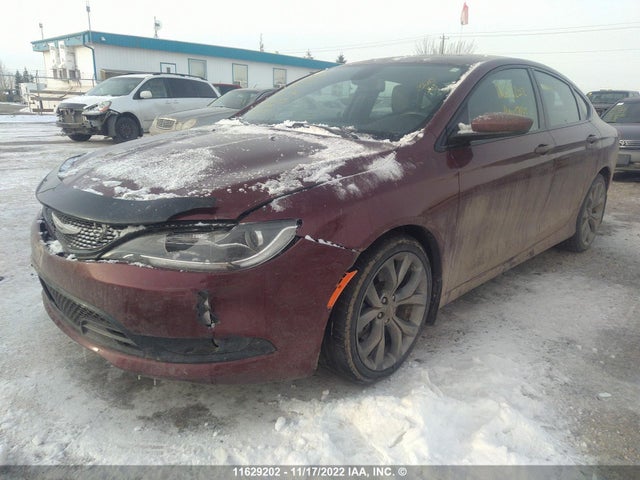 1C3CCCBG9GN187532 Chrysler 200 S