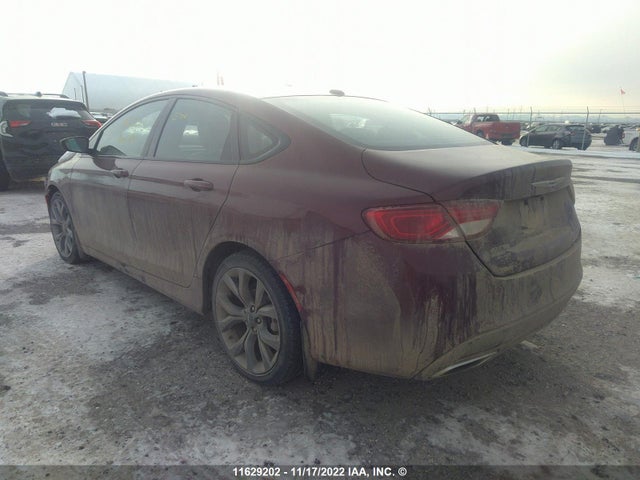 1C3CCCBG9GN187532 Chrysler 200 S