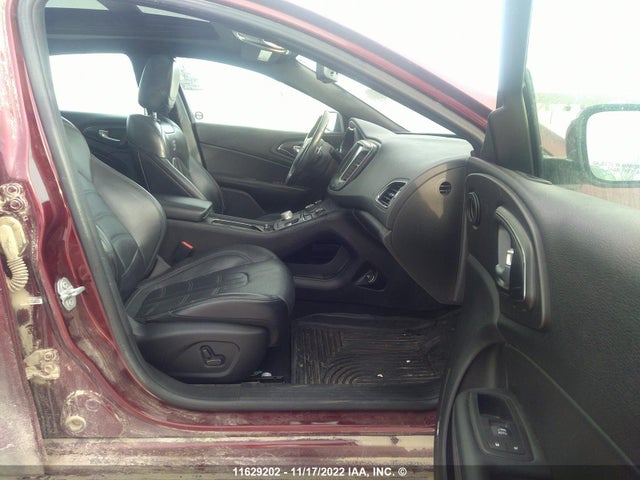 1C3CCCBG9GN187532 Chrysler 200 S