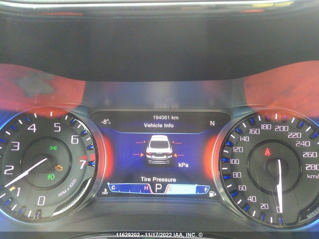 1C3CCCBG9GN187532 Chrysler 200 S