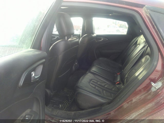 1C3CCCBG9GN187532 Chrysler 200 S