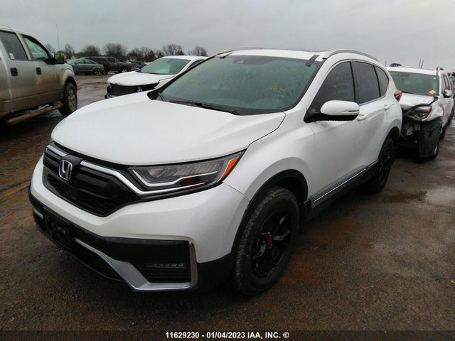 Honda CR-V 2021 2HKRW2H95MH213023 Image 2