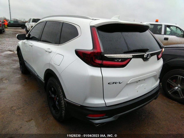Honda CR-V 2021 2HKRW2H95MH213023 Image 4