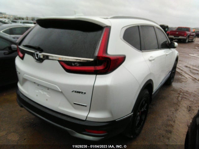 Honda CR-V 2021 2HKRW2H95MH213023 Image 5