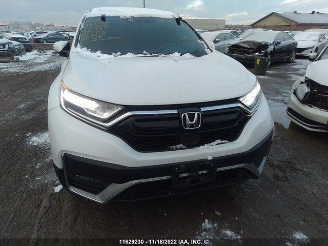 Honda CR-V 2021 2HKRW2H95MH213023 Image 7