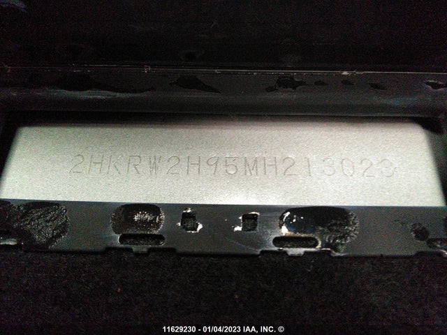 Honda CR-V 2021 2HKRW2H95MH213023 Image 10
