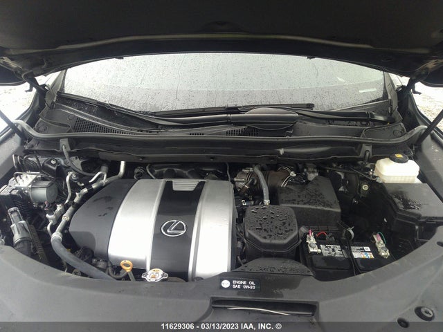 2T2HZMDA1LC216299 Lexus RX 350