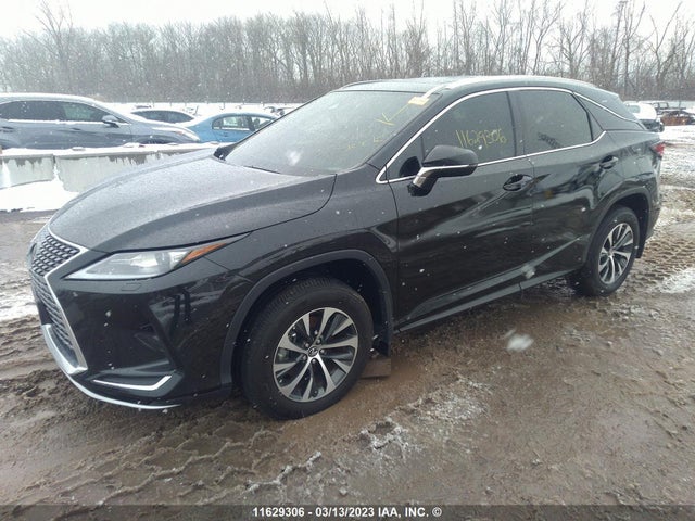 2T2HZMDA1LC216299 Lexus RX 350