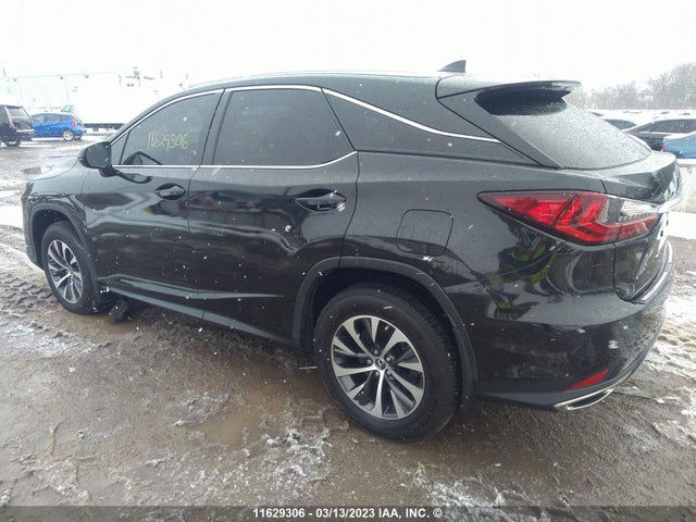 2T2HZMDA1LC216299 Lexus RX 350