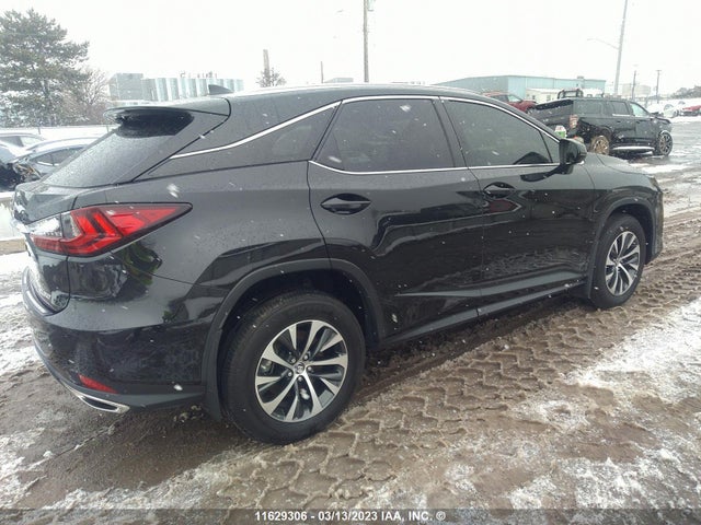 2T2HZMDA1LC216299 Lexus RX 350