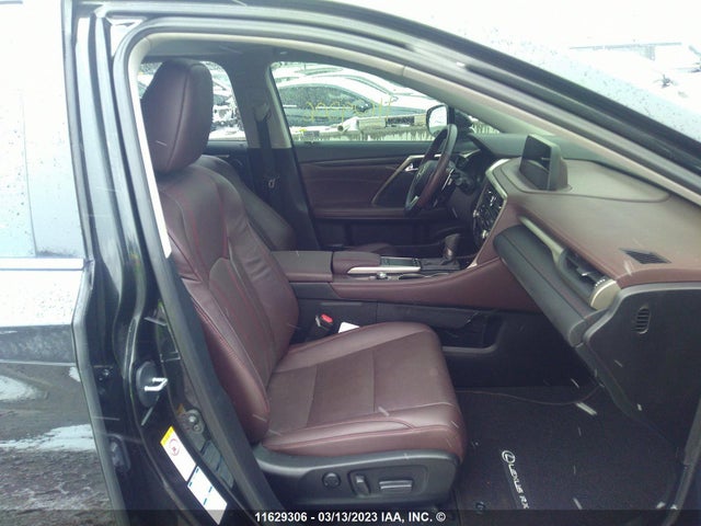 2T2HZMDA1LC216299 Lexus RX 350