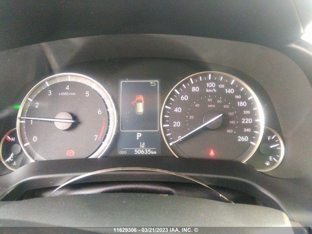 2T2HZMDA1LC216299 Lexus RX 350