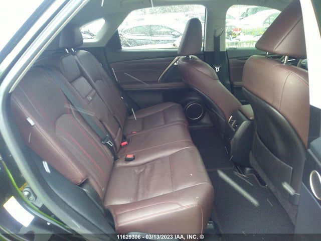 2T2HZMDA1LC216299 Lexus RX 350