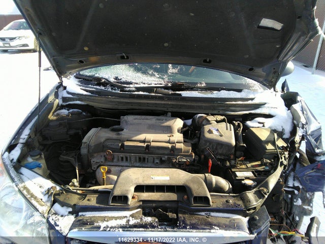 Hyundai Elantra 2010 KMHDU4BD1AU174713 Image 11