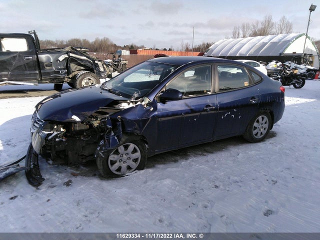 Hyundai Elantra 2010 KMHDU4BD1AU174713 Image 2