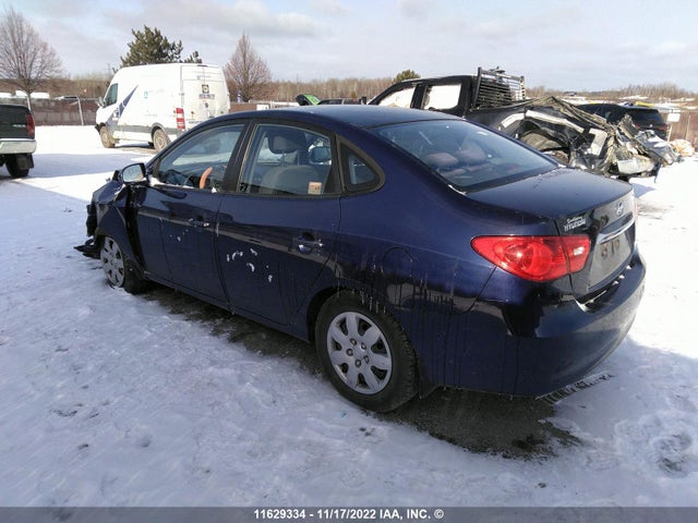Hyundai Elantra 2010 KMHDU4BD1AU174713 Image 4