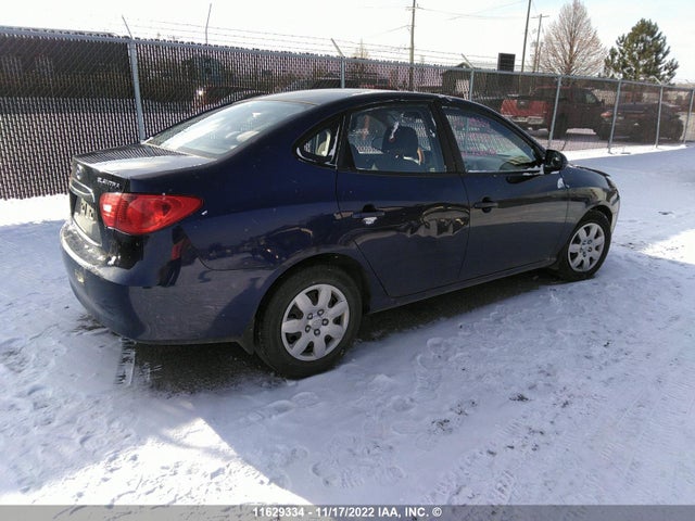 Hyundai Elantra 2010 KMHDU4BD1AU174713 Image 5