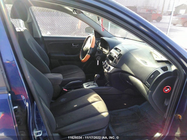Hyundai Elantra 2010 KMHDU4BD1AU174713 Image 6
