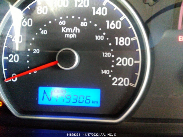 Hyundai Elantra 2010 KMHDU4BD1AU174713 Image 8