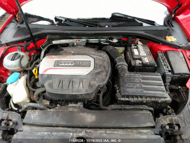 WAUF1GFF5G1045237 Audi S3 Prestige