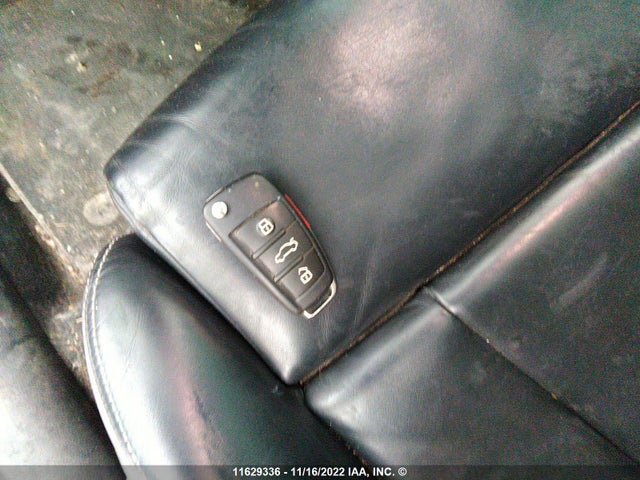 WAUF1GFF5G1045237 Audi S3 Prestige