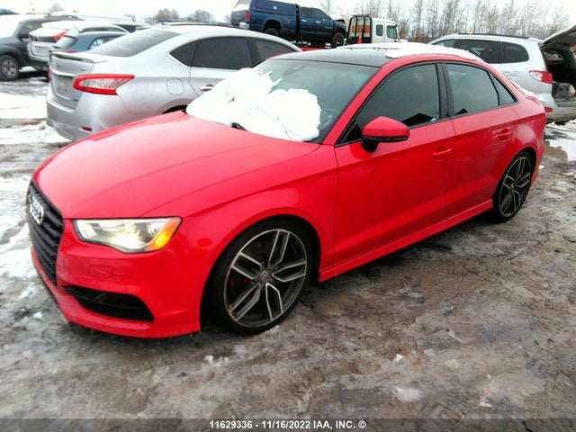 WAUF1GFF5G1045237 Audi S3 Prestige