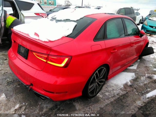 WAUF1GFF5G1045237 Audi S3 Prestige