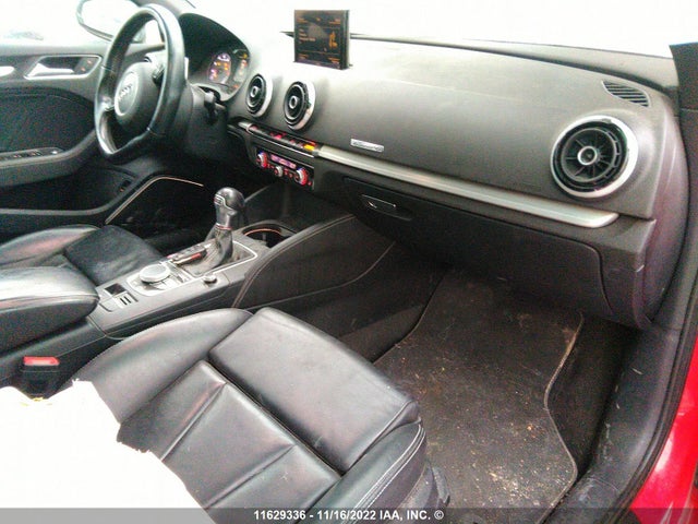 WAUF1GFF5G1045237 Audi S3 Prestige