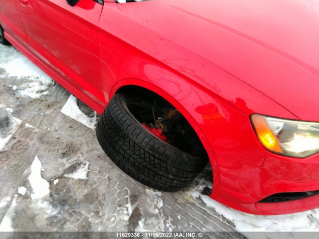 WAUF1GFF5G1045237 Audi S3 Prestige