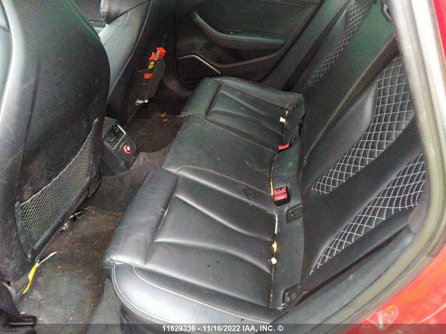 WAUF1GFF5G1045237 Audi S3 Prestige