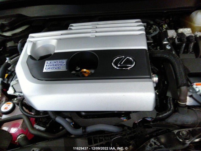 JTHL9JBH9M2039500 Lexus UX 250H