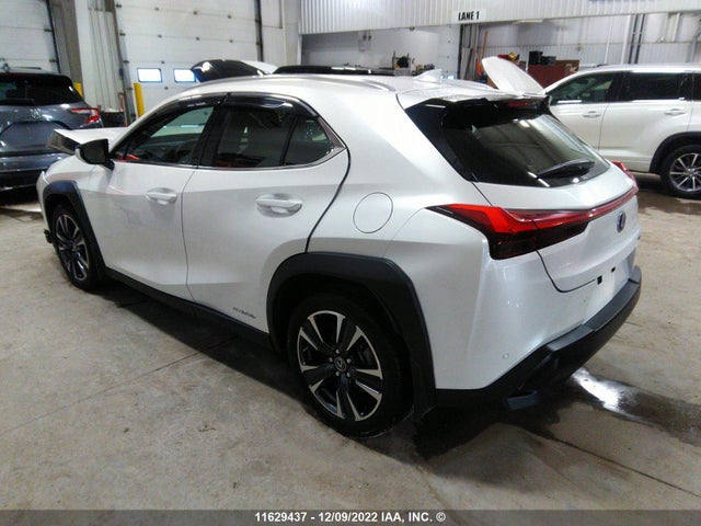JTHL9JBH9M2039500 Lexus UX 250H