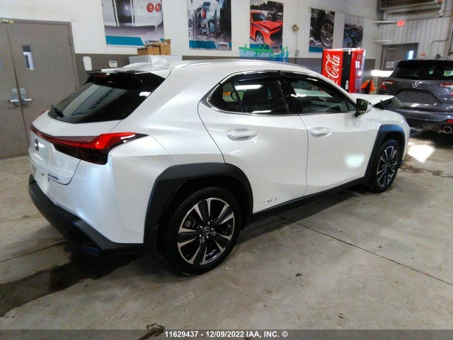 JTHL9JBH9M2039500 Lexus UX 250H