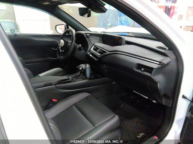 JTHL9JBH9M2039500 Lexus UX 250H